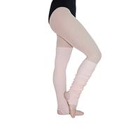Intermezzo Mujer Leg-Warmers 2656 Medduc - Color: Rosa (007) - Talla única