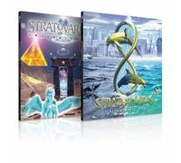 Intermission + Infinite [2 CD] by Stratovarius (2012-08-28)