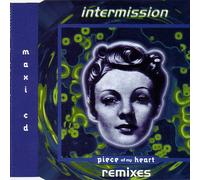 Intermission - Piece of my heart [Single-CD]