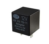 Intermitencia Unidades Luz 12V 3-Pin Conector (4DB 003 750-711) OEM Hella