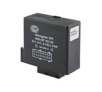Intermitencia Unidades Luz 24V 16-Pin Conector (4DN 007 431-201) OEM Hella