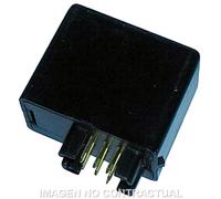 Intermitencia y relé bomba carburante suzuki 12v 21wx2-7 pins para moto