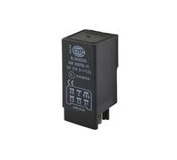 Intermitente 12 V 6 Polos HELLA Compatible Con MASSEY FERGUSON MF 5400