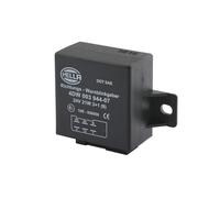 Intermitente 24 V 3+1x21W (8x21W) W Electrónico 6 Polos HELLA Para Remolque