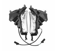 Intermitente adaptable para maxiscooter Yamaha 560 TMAX 2020+ transparente, dela