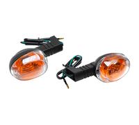 Intermitente adaptable para scooter MBK 50 Booster 2004+-Yamaha 50 BWS 2004+ tra
