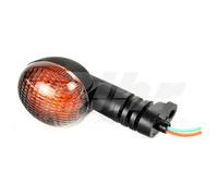VICMA Indicador Luz Assy Delantero Derecho/Trasero Izquierdo para Benelli 491, Peugeot Trekker, TKR, Ludix