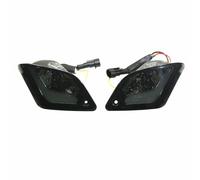 Intermitente adaptable para scooter Piaggio 125 GTS trasero ahumado con LED nara