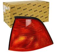 Intermitente amarillo izquierdo para BMW E36 Cabrio Coupe 1992-1999
