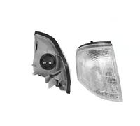 Intermitente blanco delantero derecho para Mercedes Clase C (W202)