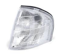 Intermitente blanco izquierdo TYC para Mercedes Clase C W202 / S202 93-01