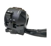 Intermitente Claxon Con Para CBT 125 Para 150cc Interruptores Motocicleta De Bocina Señal De Giro Lámpara Antiniebla Luz De Arranque Controlador De Manillar Botones De Interruptor