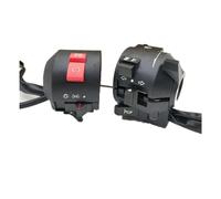 Intermitente Claxon Con Para CBT 125 Para 150cc Interruptores Motocicleta De Bocina Señal De Giro Lámpara Antiniebla Luz De Arranque Controlador De Manillar Botones De Interruptor