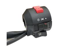 Intermitente Claxon Con Para CBT 125 Para 150cc Interruptores Motocicleta De Bocina Señal De Giro Lámpara Antiniebla Luz De Arranque Controlador De Manillar Botones De Interruptor