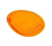 Intermitente Cristal Delantero Derecho para Yamaha Neos, MBK Ovetto (de 01)