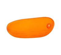 Intermitente Cristal Delantero, Izquierda para Gilera Stalker Naranja