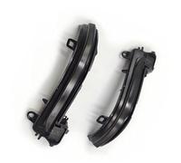 Intermitente de espejo Compatible Con 2 Series Para Gran Tourer F46 2015 2016 2017 2018 1 Par De Luces De Señal De Giro Para Espejo Retrovisor De Coche