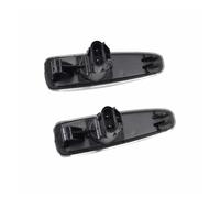 Intermitente De Espejo Intermitente LED Dinámico Para Lancer, Para Evolution Y Para Mirage 2014+ (luz De Posición Lateral Secuencial)(Dynamic Crystal)