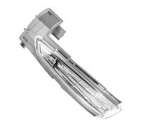 Intermitente de Espejo Lateral para Peugeot 508, Lado Izquierdo y Derecho, luz de Giro Trasera, luz de Espejo Lateral (1 Unidad, Lado Izquierdo).