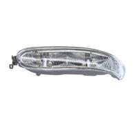 Intermitente de Espejo Para Benz Para CLK Clase 320 350 500 550 200 220 240 2002-09 Luz Señal Giro Espejo Lateral Lámpara Intermitente Repetidor Indicador Izquierda Derecha Indicador De Luz Giro Espej