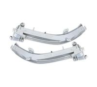 Intermitente de Espejo para BMW F20 F21 F22 F32 F33 F36 F30 F31 F34 GT F35 1 2 3 4 Series 2011-2017 Espejo Lateral Luces LED De Señal Giro Lámpara Indicadora Retrovisor Retrovisor Luces(1 Pair)