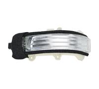 Intermitente De Espejo para Toyota para AURIS 2010-2012 Luz LED De Espejo Retrovisor Lateral Indicador De Señal De Giro Accesorios para Coche Indicador Espejo Retrovisor(1pc Left)