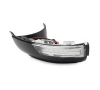 Intermitente de Espejo para VW para Tiguan 2008-2016 para Sharan 2011-2016 OE :5N0949101B Coche con Luces Lado Izquierdo Espejo Retrovisor Luz De Señal De Giro Retrovisor Luces(1pc Left)