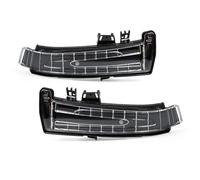 Intermitente De Espejo Retrovisor Intermitentes LED Espejos Retrovisores Laterales Para Mercedes Para Benz W221, W212, W204, W176 Y W246 A2129067501(L and R)