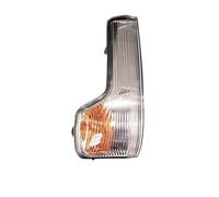 Intermitente de Espejo retrovisor Lateral para Iveco Daily 2015-2020 Carcasa de Luces de señal de Giro para Espejo retrovisor Lateral Izquierdo y Derecho sin Bombilla