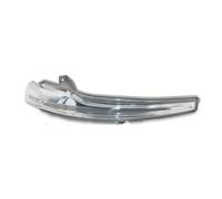 Intermitente De Espejo Retrovisor Luz Espejo Retrovisor Coche Señal Giro Lámpara Indicadora Para Mercedes Para Benz W205 W213 W222 A0999060801 A0999060701(BLANCO,bien)