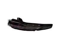Intermitente De Espejo Retrovisor Luz Espejo Retrovisor Coche Señal Giro Lámpara Indicadora Para Mercedes Para Benz W205 W213 W222 A0999060801 A0999060701(Negro,bien)