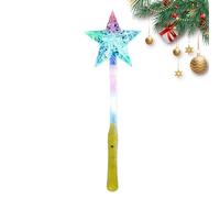 Intermitente De Iluminación - De Fiesta De Christmas Glow Sticks, Palitos De Brillo Súper Brillantes | Glow Sticks para Niños, Accesorios De Disfraces Decoraciones De Fiesta para Niños