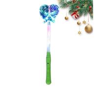 Intermitente De Iluminación - De Fiesta De Christmas Glow Sticks, Palitos De Brillo Súper Brillantes | Glow Sticks para Niños, Accesorios De Disfraces Decoraciones De Fiesta para Niños