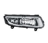Lámpara de luces diurnas derecha P21W 2PT 010 377-061 HELLA para VW POLO V