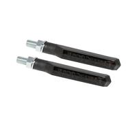 Intermitente de luz de marcha LED SHIN YO RUN-TS, negro