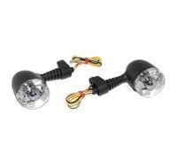 Intermitente de scooter adaptable MBK 50 Nitro - Yamaha 50 Aerox - Derbi 50 Send