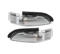 Intermitente De Señal De Giro Del Espejo Retrovisor 81730-52100 | Compatible Con Toyota Camry Corolla Avalon Scion Im Venza Yaris Prius C 81740-52050.(1 par)