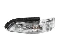Intermitente De Señal De Giro Del Espejo Retrovisor 81730-52100 | Luz Indicadora Espejo Lateral Compatible Con Toyota Camry Corolla Avalon Scion Im Venza Yaris Prius C 81740-52050.(LEFT)