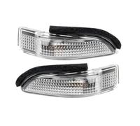 Intermitente De Señal De Giro Del Espejo Retrovisor | Compatible Con Toyota Camry Corolla Avalon Scion IM Venza Yaris Prius C 81730-52100 81740-52050.