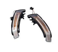 Intermitente Delante Compatible Con Benz Para CLA Class C117 2014-2017 Para CLA250 Para CLA200 CLA45 CLA180 Luz De Giro Del Espejo Intermitente Secuencial Dinámico