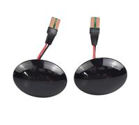 Intermitente Delante Compatible Con FIAT 4S 63 3P Para NUOVA 500 Para ABARTH Para Ford Para KA Para DESDE Para Lancia Para YPSILON Para Maserati Luz De Posición Lateral Luz De Señal De Giro