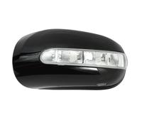 Intermitente Delante Compatible Con Mercedes Para Benz Para W220 2003 2004 2005 A2208100964 Cubierta La Carcasa Trasera Del Espejo Retrovisor Izquierdo Del Automóvil Con Luz Señal Giro