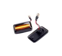 Intermitente Delante Compatible Con Porsche Para 911 Para Carrera 2/4 (Para Tipo 964) 1989 1990 1991 1992-1994 2 Luces De Posición Laterales Dinámicas Canbus Lámparas De Señal De Giro