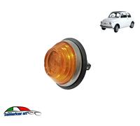 PRASCO Luz Intermitente Lateral Izquierda Derecha Apto para Fiat 500