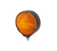 Intermitente Delantero Derecho 24 V P21W Halógena HELLA con Soporte, Amarillo