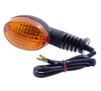 Intermitente delantero derecho/trasero izquierdo compatible para Derbi Senda SM 50 (00-01)