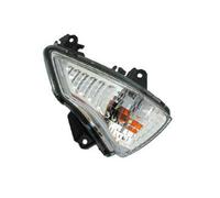 Intermitente delantero derecho v parts-kawasaki er-6f/n para moto repuestos