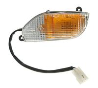 Intermitente delantero izquierdo v parts para moto repuestos accesorios piezas
