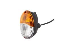 Intermitente Delantero Izquierdo 12V R10W Halógeno HELLA para U. A. John Deere