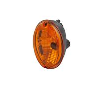 Intermitente Derecho 24V P21W Halógena HELLA Ámbar 1 Unidad 2BA 343 130-051